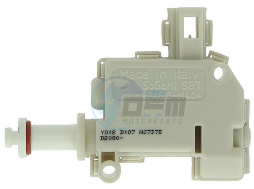 Product image: Piaggio - 582990 - ELECTROACTUATOR  0