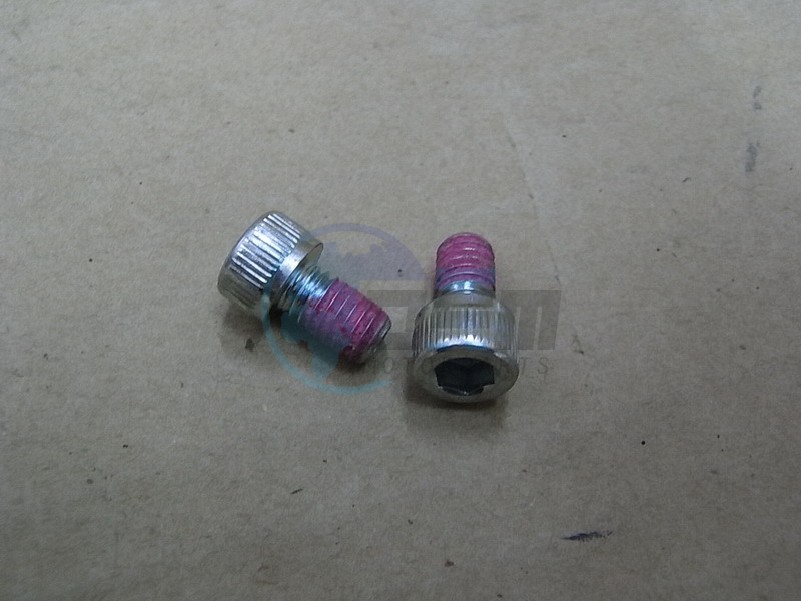 Product image: Sym - 90002-M9Q-000 - Socket bolt 6X10  0