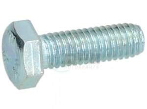 Product image: Vespa - 031089 - Hex screw M6x18  