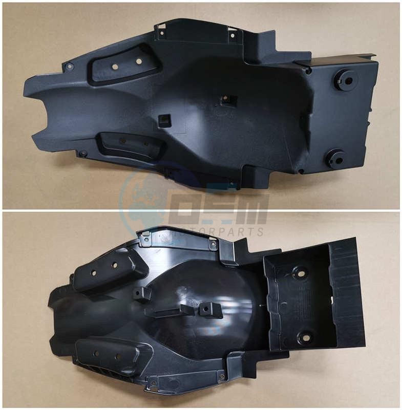 Product image: Sym - 80102-NFD-000 - RR.INNERMUDGUARD  0