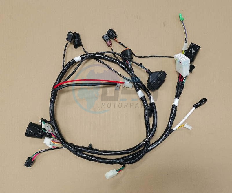 Product image: Sym - 32100-AYW-000 - WIRE HARNESS  0