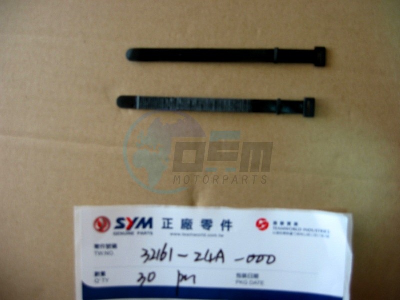 Product image: Sym - 32161-T15-000 - BAND 250  0