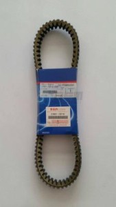 Product image: Suzuki - 27601-15F10 - V BELT,DRIVE 