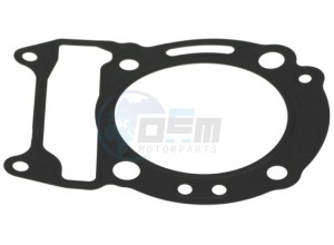 Product image: Aprilia - 831174 - HEAD GASKET BEVERLY 