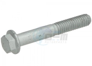 Product image: Vespa - B016763 - Screw w/ flange M6x40  