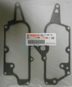 Product image: Yamaha - 1D7111821000 - GASKET, CYLINDER HEAD 2 