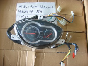 Product image: Sym - 37200-ARA-000 - SPEED OMETER 