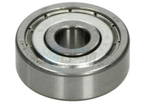 Product image: Piaggio - 82521R - BALL BEARING 