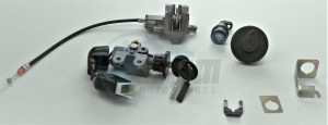 Product image: Peugeot - 759281 - STEERING LOCK 