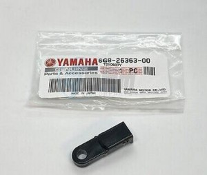 Product image: Yamaha - 6G8263630000 - END, WIRE 1 