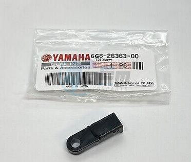 Product image: Yamaha - 6G8263630000 - END, WIRE 1  0