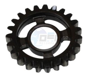 Product image: Yamaha - 1C3172411000 - GEAR 4TH WHEEL 23T  