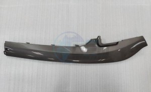 Product image: Sym - 83620-XVA-000-KH - L. SIDE COVER(BK-7C) 