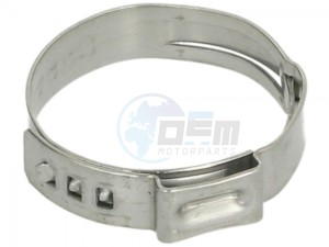 Product image: Gilera - CM001907 - Hose clamp 