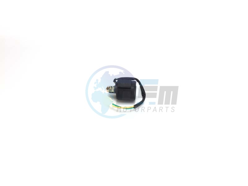 Product image: Rieju - 0/250.004.0019 - CONTACT RELAY (70Ah)  0