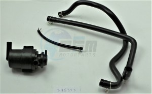 Product image: Peugeot - 776353 - REED VALVE FILTER 