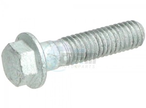 Product image: Vespa - B016774 - Screw w/ flange M6x25  