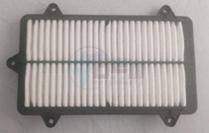 Product image: Suzuki - 13780-02FA0 - FILTER, AIR 