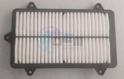 Product image: Suzuki - 13780-02FA0 - FILTER, AIR  0