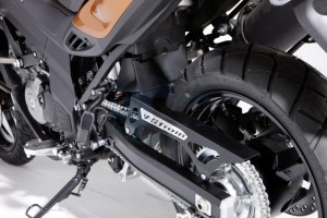 Product image: Suzuki - 990D0-11J10-ALU - CHAIN GUARD ALU DL650XAL5 