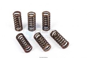 Product image: Kyoto - SK91406 - Kit Spring Clutch (6pcs) Kawasaki - Suzuki 