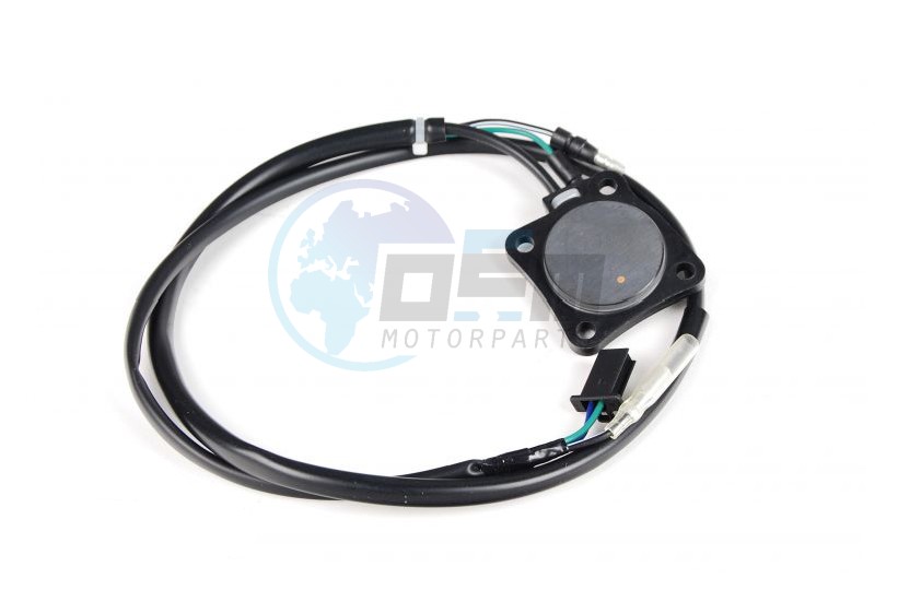 Product image: Suzuki - 37720-38B00 - BASE ASSY  0