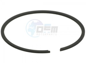 Product image: Gilera - 484530 - PISTON RING 