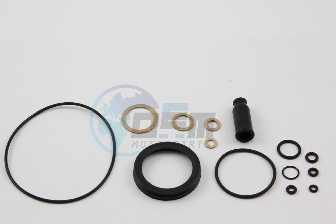 Product image: Moto Guzzi - AP8106801 - Gasket envelope  0