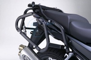 Product image: Suzuki - 990D0-38G05-065 - SIDECASE CARRIER GSF650ABS & ALL 1200 