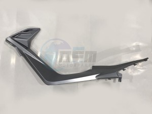 Product image: Sym - 64316-LM1-000-IS - L. FLOOR SIDE COVER(GY-429U) 