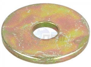 Product image: Piaggio - 016686 - Washer for H.T. coil  (5.2 fi X 18 fe) 