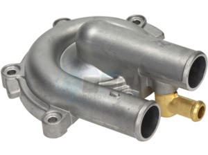 Product image: Piaggio - B019381 - .Water pump cover 