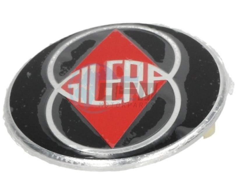 Product image: Gilera - 624568 - SCUDETTO ""GILERA""  0