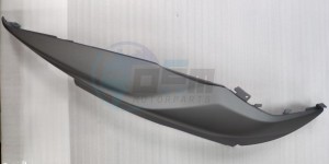 Product image: Sym - 83600-XWA-000-AG - L. BODY COVER(GY-010U) 