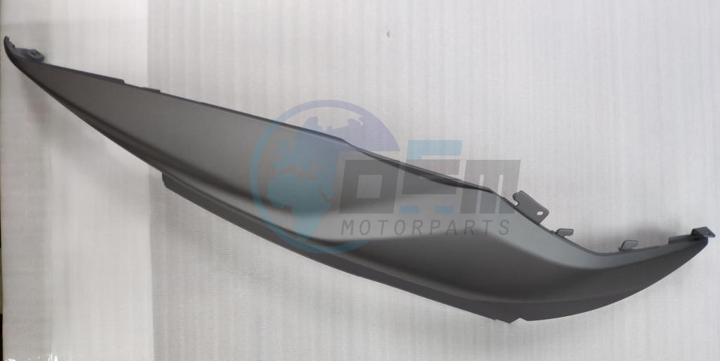 Product image: Sym - 83600-XWA-000-AG - L. BODY COVER(GY-010U)  0