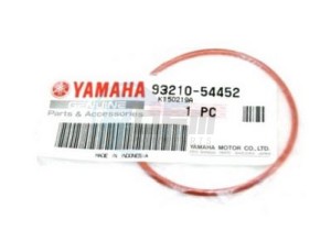 Product image: Yamaha - 932105445200 - O-RING  