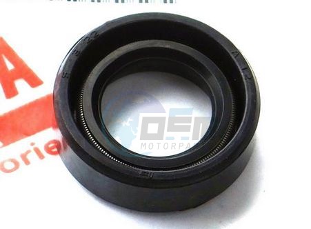 Product image: Yamaha - 931011380000 - OIL SEAL  0