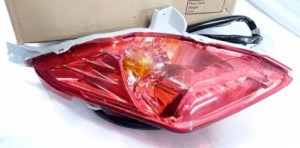 Product image: Yamaha - B74H47300000 - TAILLIGHT UNIT ASS 