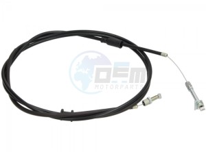 Product image: Piaggio - CM065907 - THROTTLE TRANSMISSION ET4 LEADER 