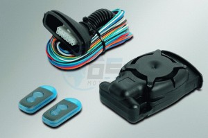 Product image: Suzuki - 990D0-31J00-ALM - Alarmkabel spezifisch DL1050A 