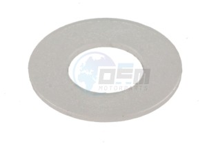 Product image: Gilera - 00H01500741 - Washer 