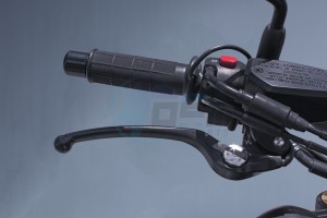 Product image: Suzuki - 57300-29G40 - Brake lever, black GSX-S1000A(F) 