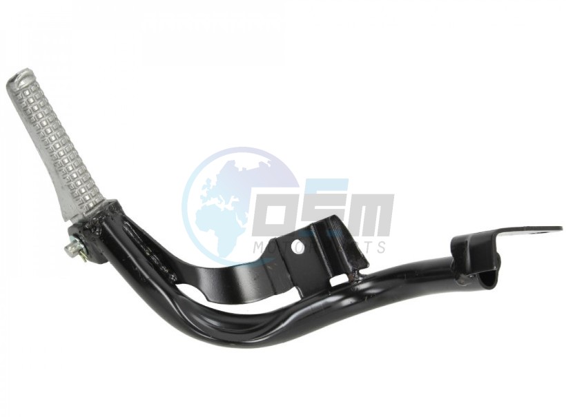 Product image: Piaggio - 296511 - L.H. Footboard  0