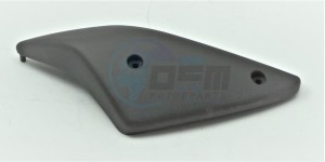 Product image: Peugeot - 748284N - REAR LEFT HEAT PROTECTION 