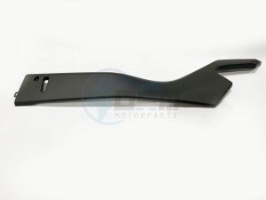 Product image: Sym - 83620-L5B-000-JH - L RR SIDE COVER BK-001UL 