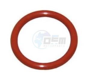 Product image: Yamaha - 932101832200 - O-RING (1L9) 