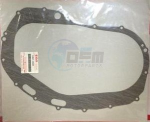 Product image: Suzuki - 11482-48G00 - Gasket, clutch cover 