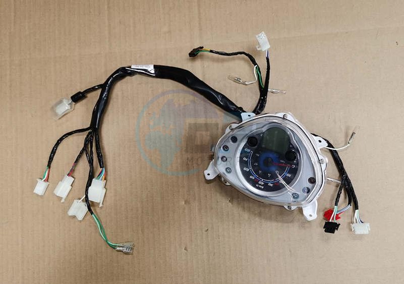 Product image: Sym - 37200-XYA-000 - SPEEDMETER ASSY  0