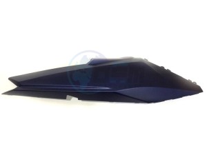 Product image: Sym - 83600-LM1-000-UH - L BODY COVER  BU-2747U 