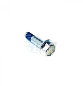 Product image: Piaggio - 1A003001 - Screw w/ flange 